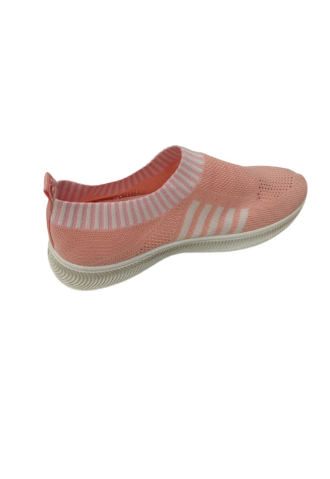 ZAPATILLAS MUJER VINNYS OUTLET URBANAS CASUALES ROSADO - 2
