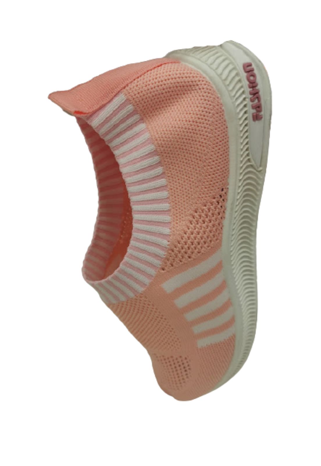 ZAPATILLAS MUJER VINNYS OUTLET URBANAS CASUALES ROSADO - 3