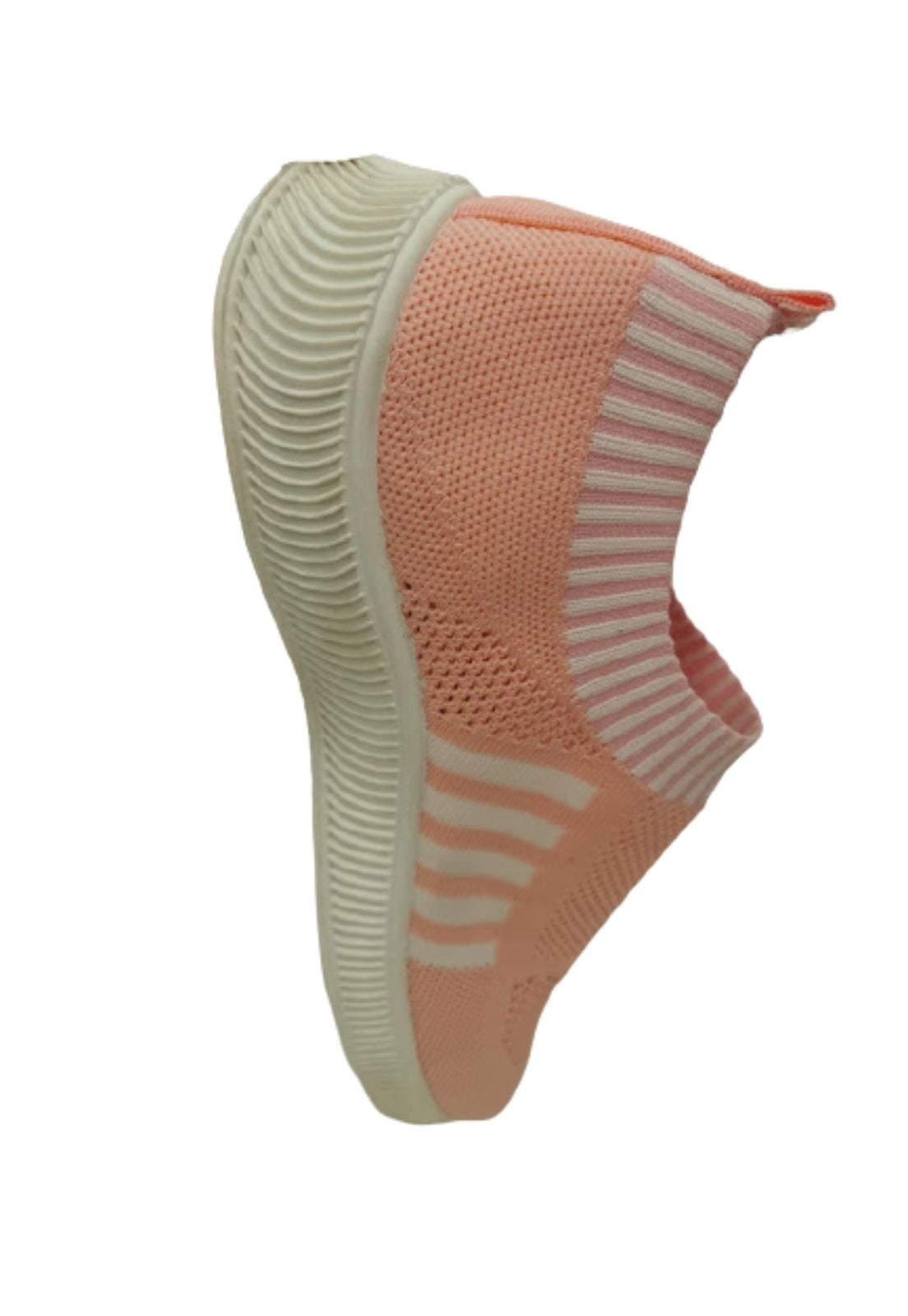 ZAPATILLAS MUJER VINNYS OUTLET URBANAS CASUALES ROSADO - 4