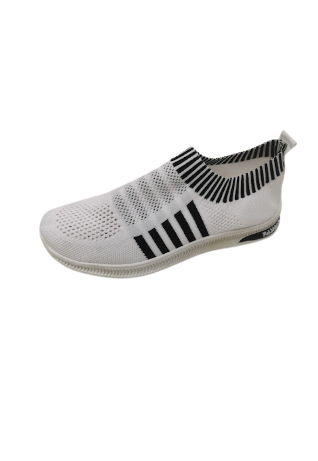 ZAPATILLAS MUJER VINNYS OUTLET URBANAS CASUALES BLANCO - 1