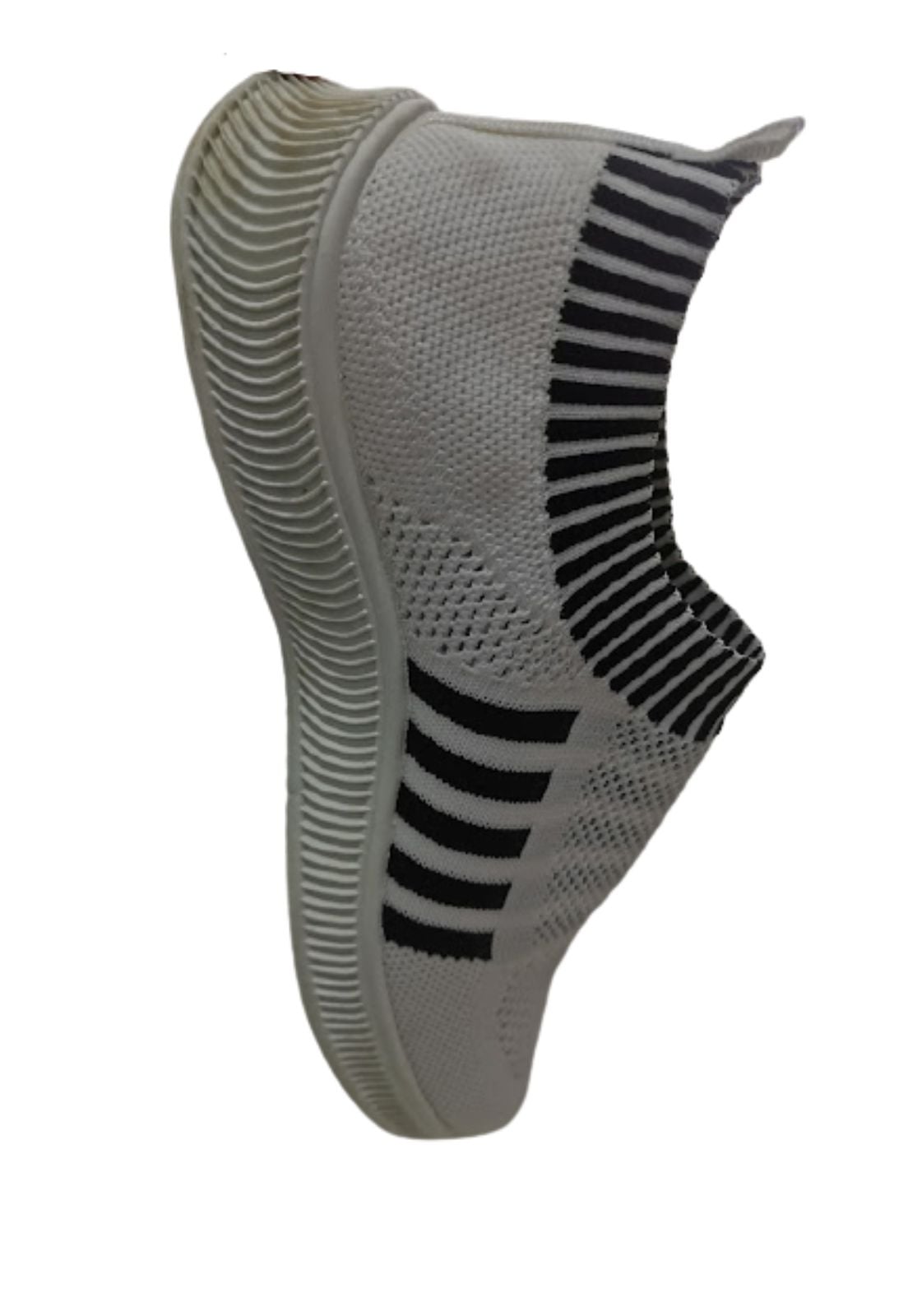 ZAPATILLAS MUJER VINNYS OUTLET URBANAS CASUALES BLANCO - 4