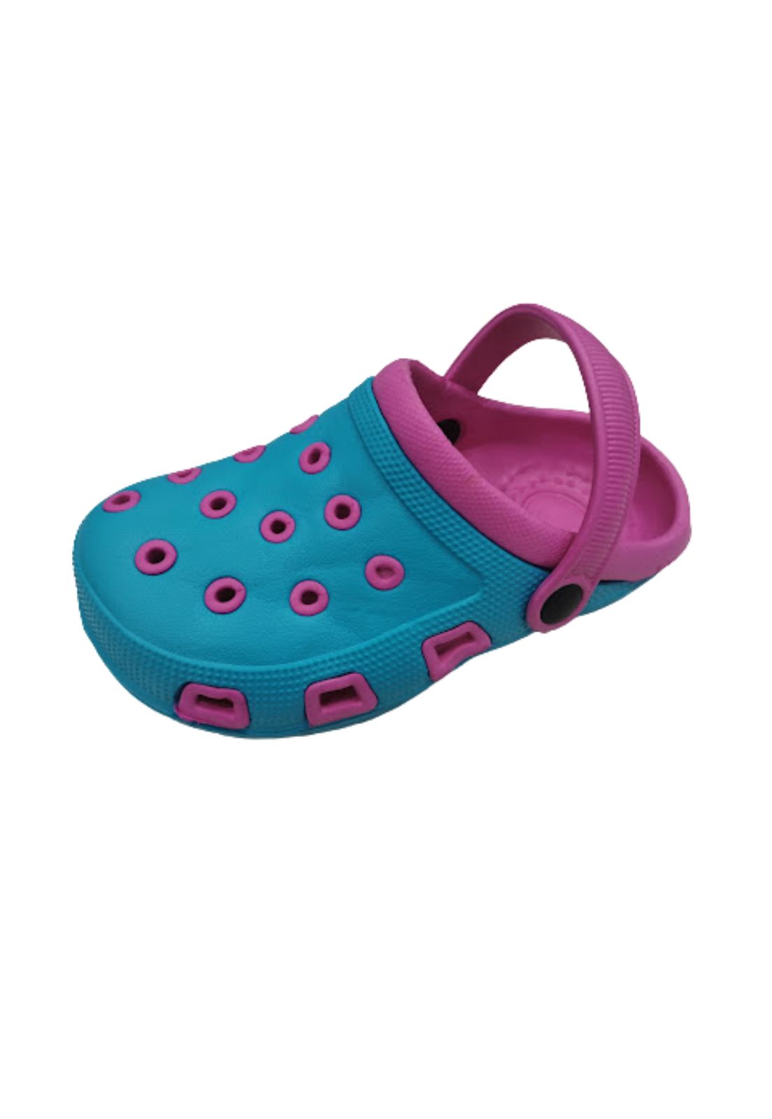 SANDALIAS NIÑA VINNYS OUTLET ROSADO - 1