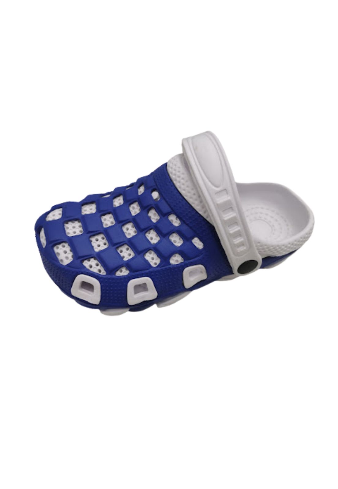 SANDALIAS UNISEX VINNYS OUTLET AZUL - 1