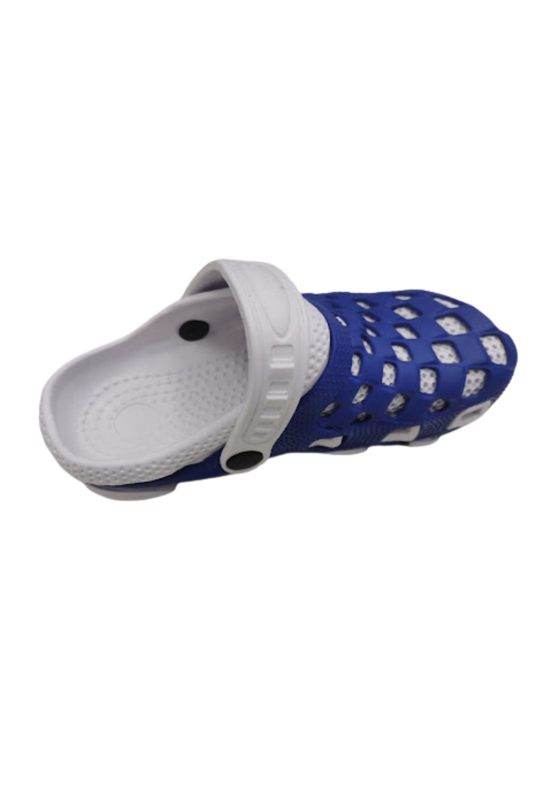 SANDALIAS UNISEX VINNYS OUTLET AZUL - 2