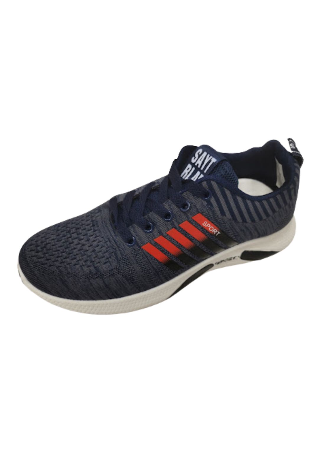 ZAPATILLAS HOMBRE VINNYS OUTLET CASUALES ROJO KENTUCKY - 1