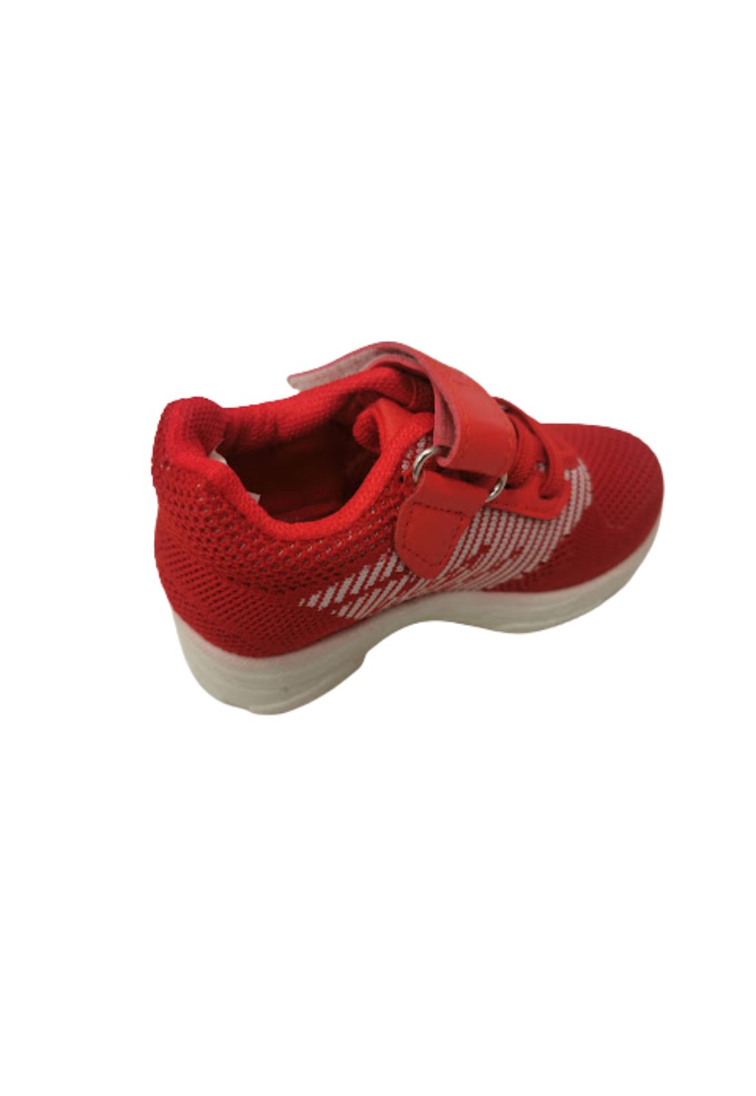 ZAPATILLAS NIÑO VINNYS OUTLET CASUALES ROJO KENTUCKY - 4