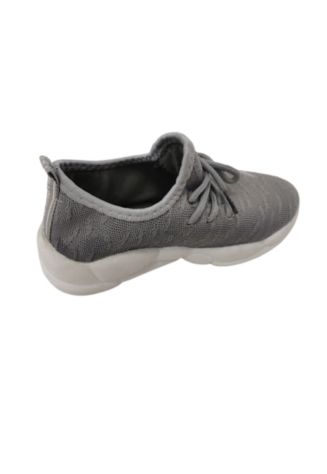 ZAPATILLAS NIÑO VINNYS OUTLET URBANAS GRIS CLARO - 2