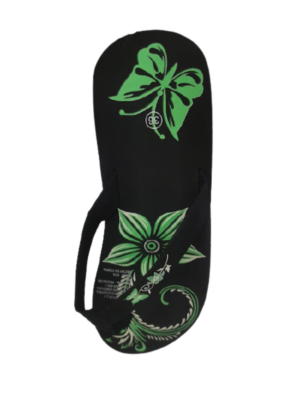 SANDALIAS MUJER VINNYS OUTLET VERDE - 2
