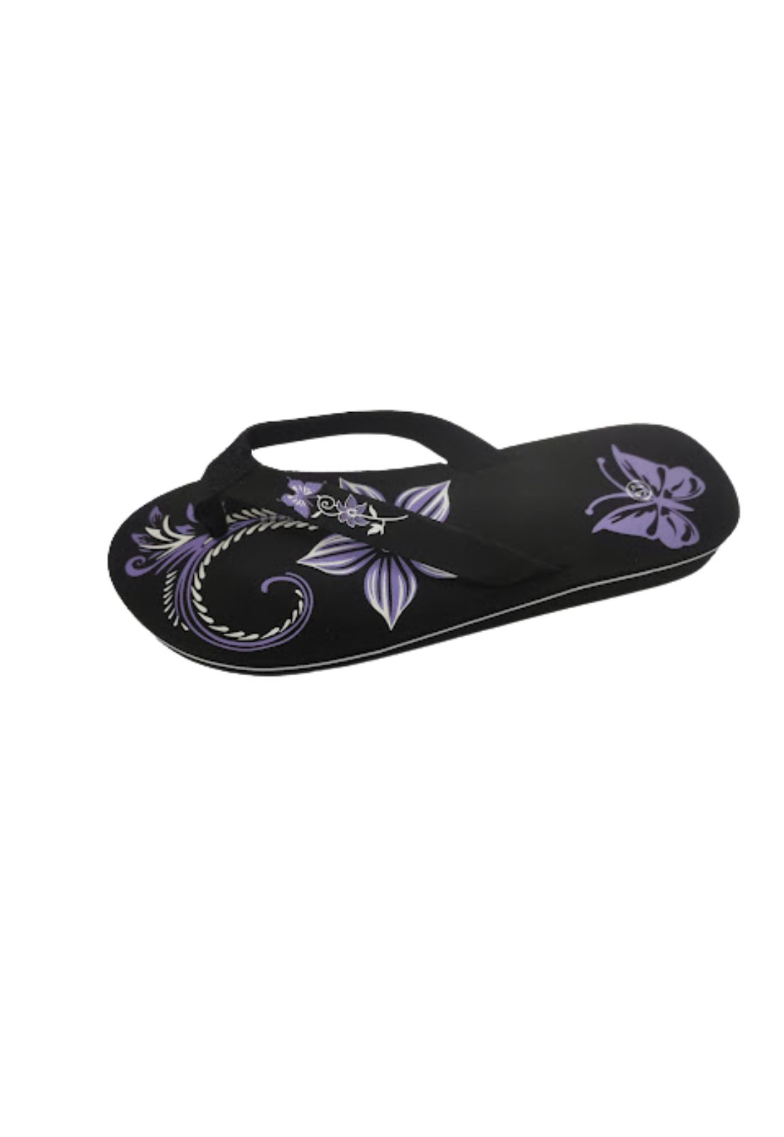 SANDALIAS MUJER VINNYS OUTLET MORADO - 1