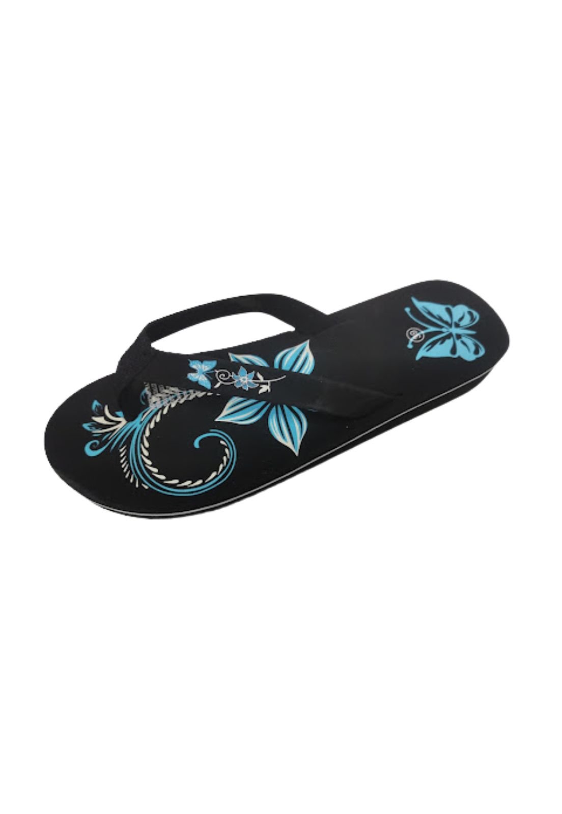 SANDALIAS MUJER VINNYS OUTLET AZUL - 1