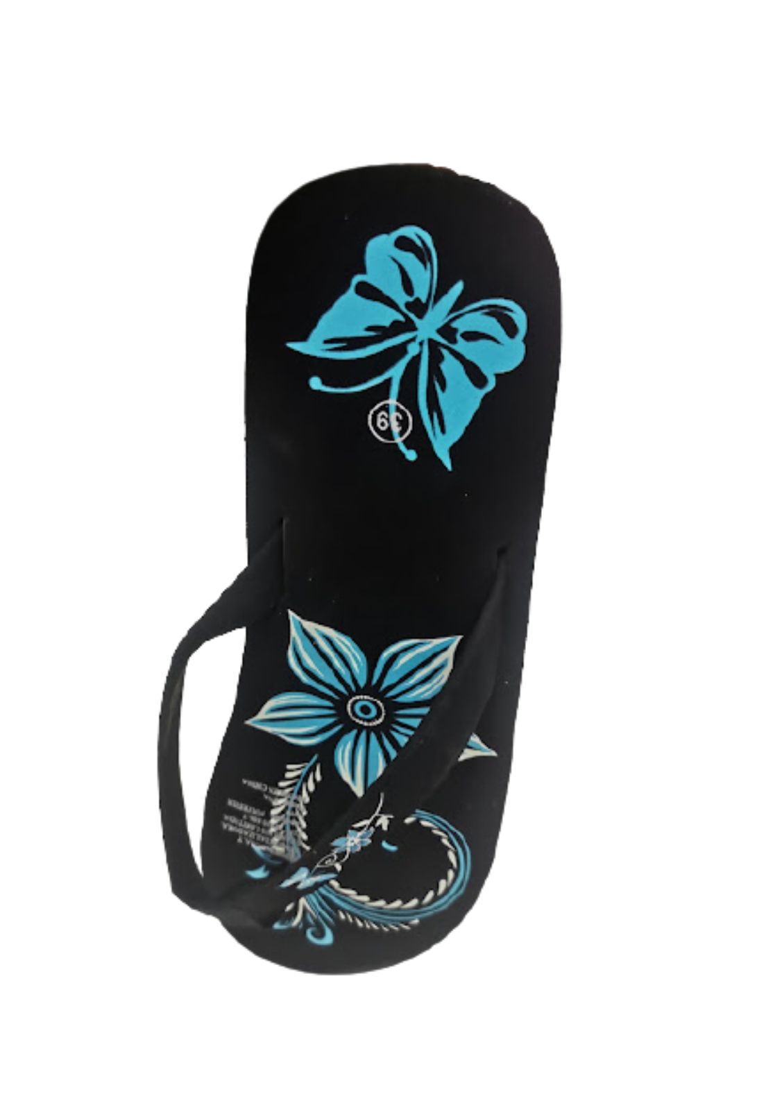SANDALIAS MUJER VINNYS OUTLET AZUL - 2