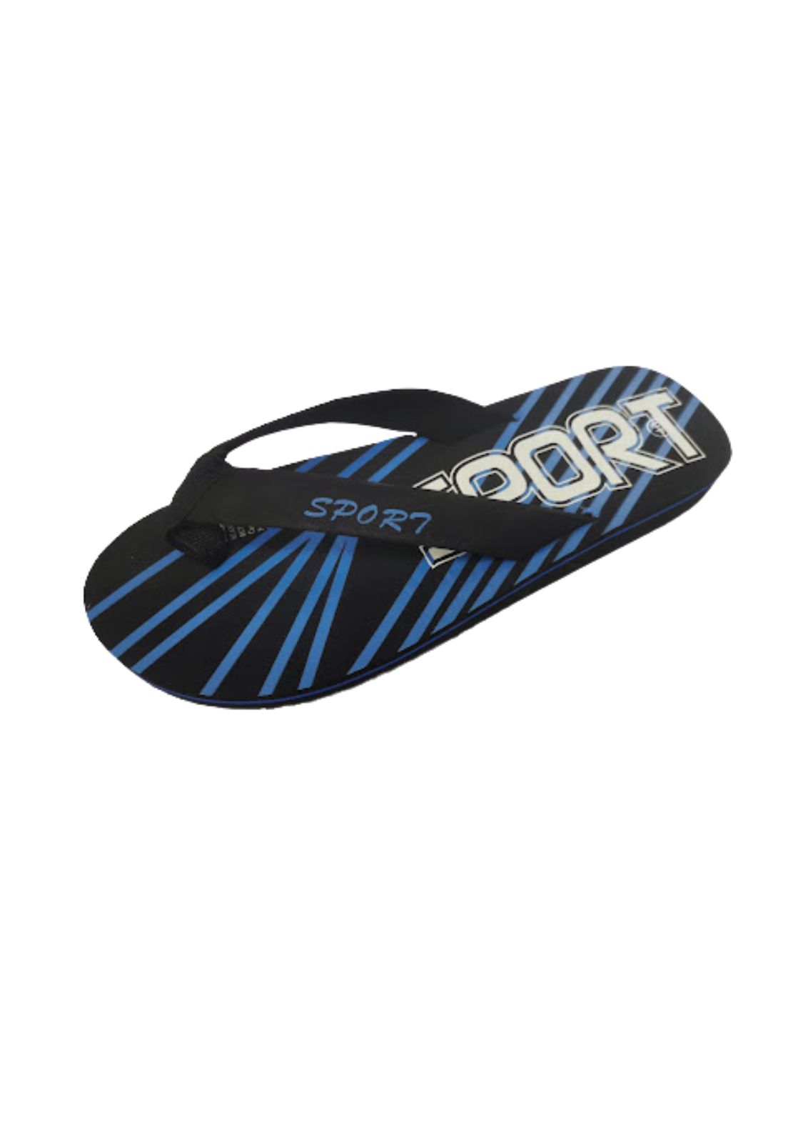 SANDALIAS HOMBRE VINNYS OUTLET AZUL - 1