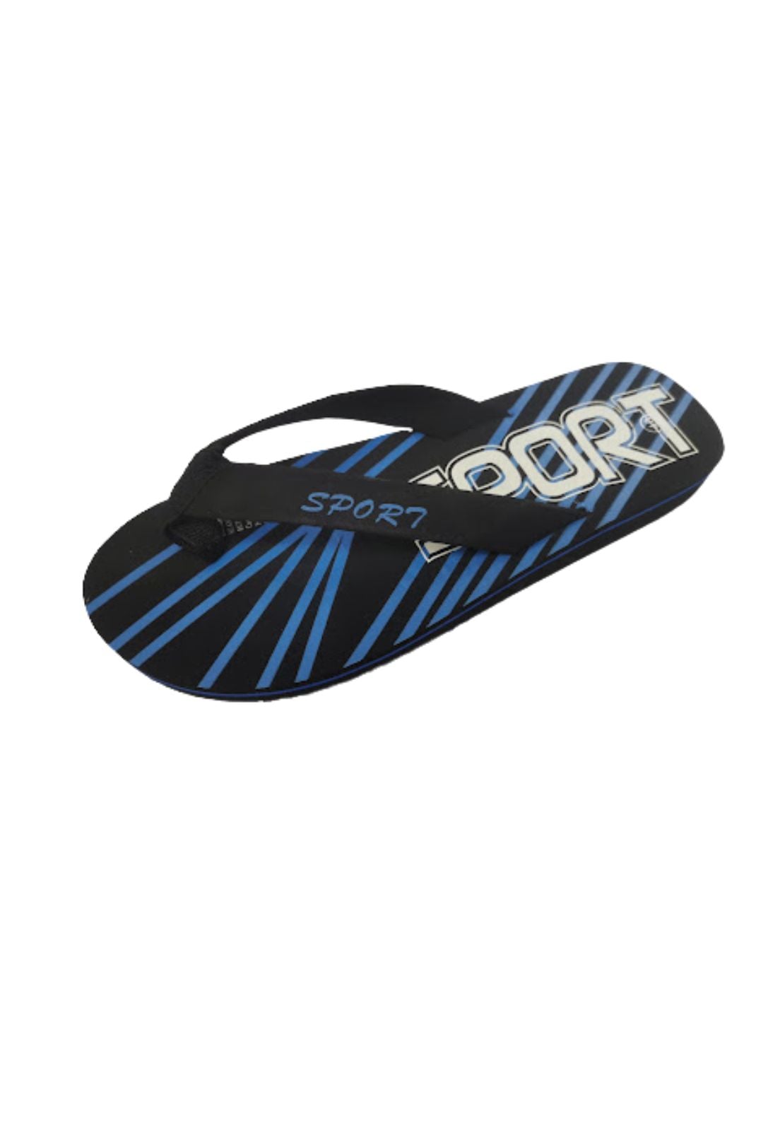 SANDALIAS HOMBRE VINNYS OUTLET AZUL - 1