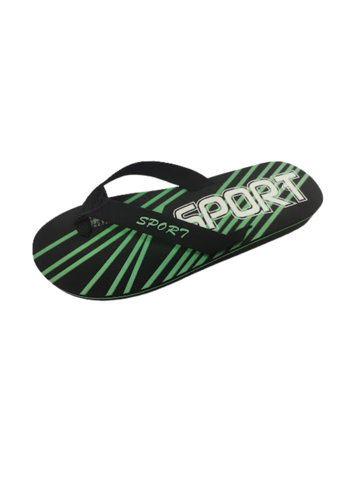 SANDALIAS HOMBRE VINNYS OUTLET VERDE - 1