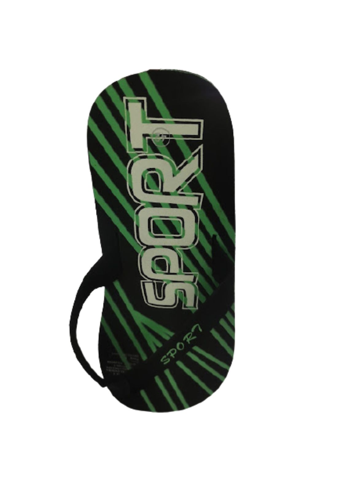 SANDALIAS HOMBRE VINNYS OUTLET VERDE - 2