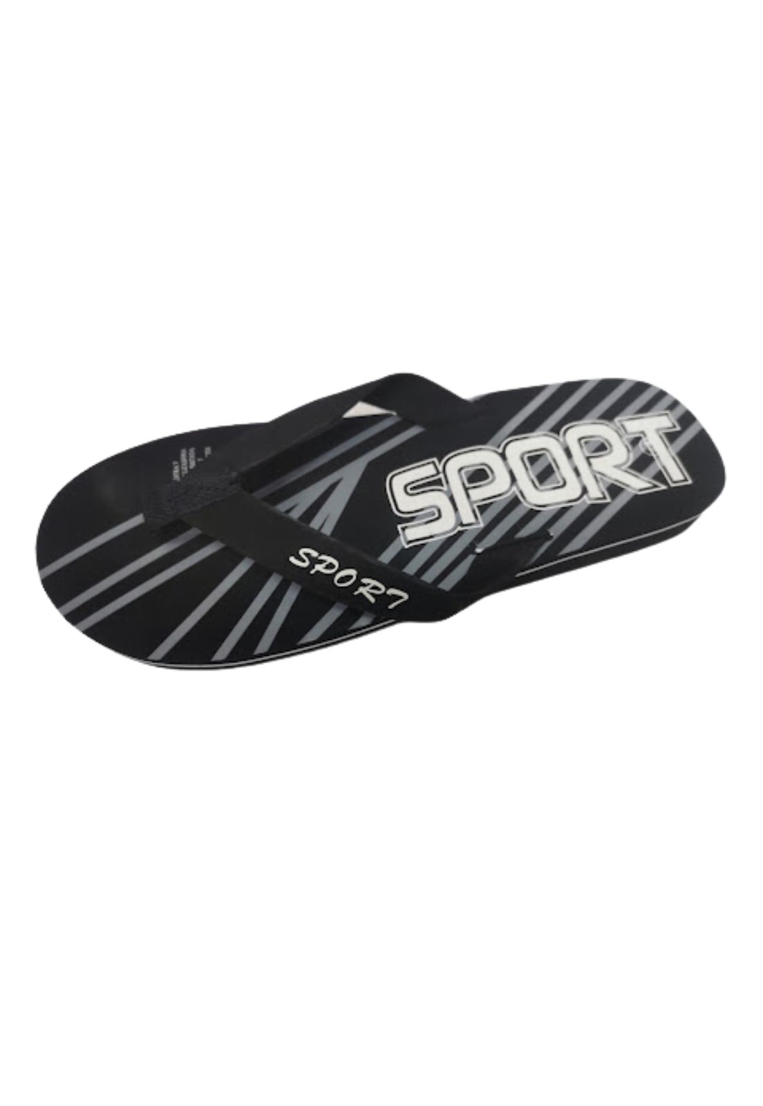 SANDALIAS HOMBRE VINNYS OUTLET GRIS - 1