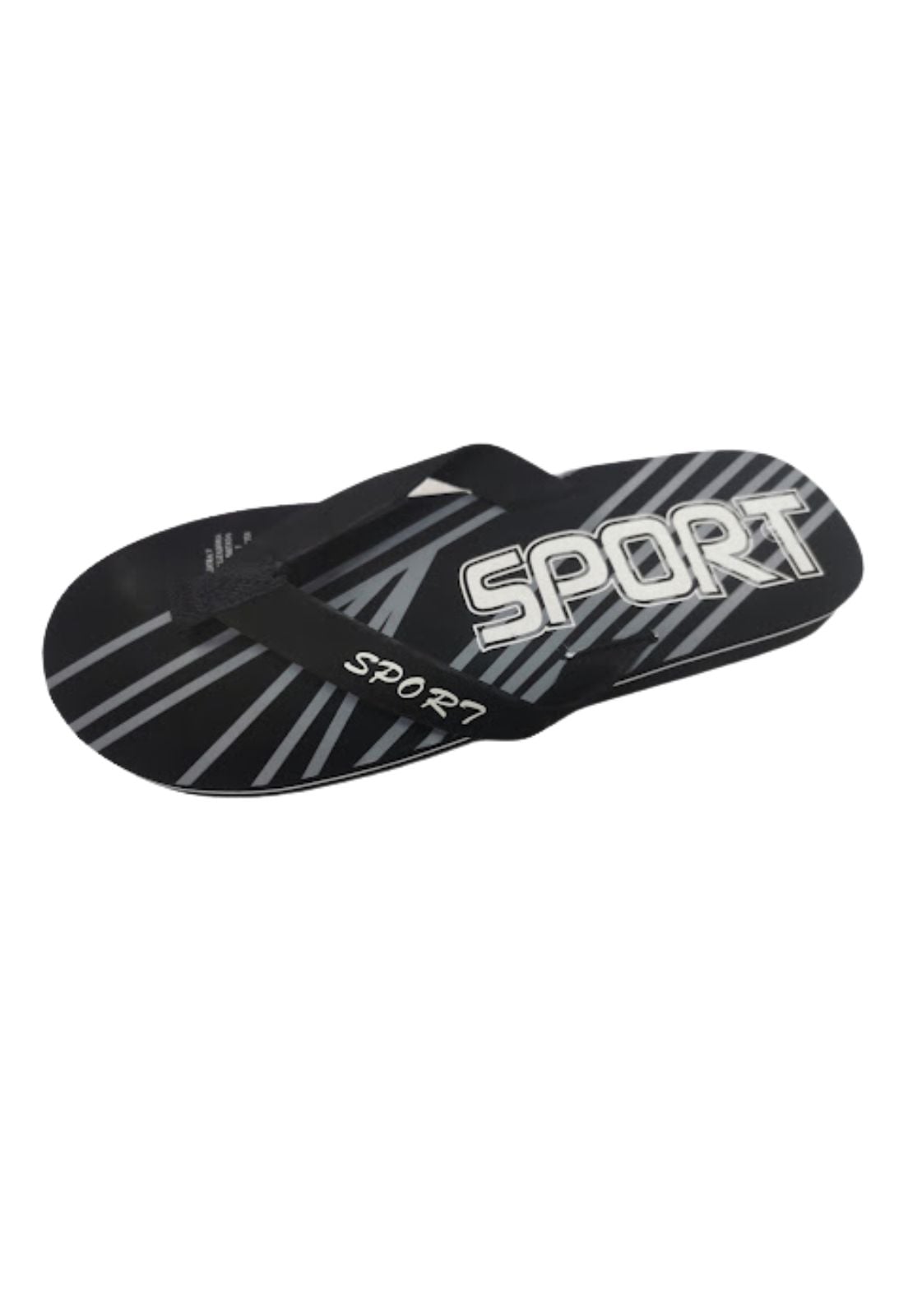 SANDALIAS HOMBRE VINNYS OUTLET GRIS - 1