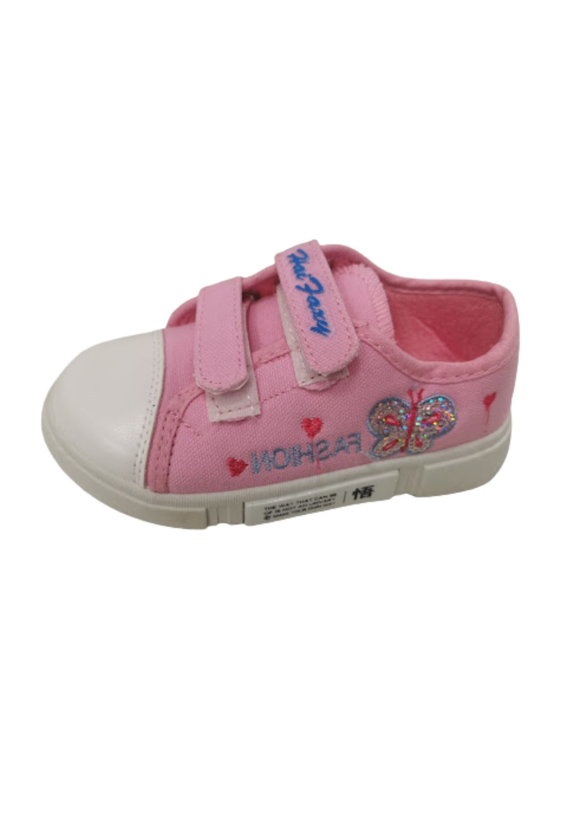 ZAPATILLAS NIÑA VINNYS OUTLET URBANAS PALO ROSA - 1