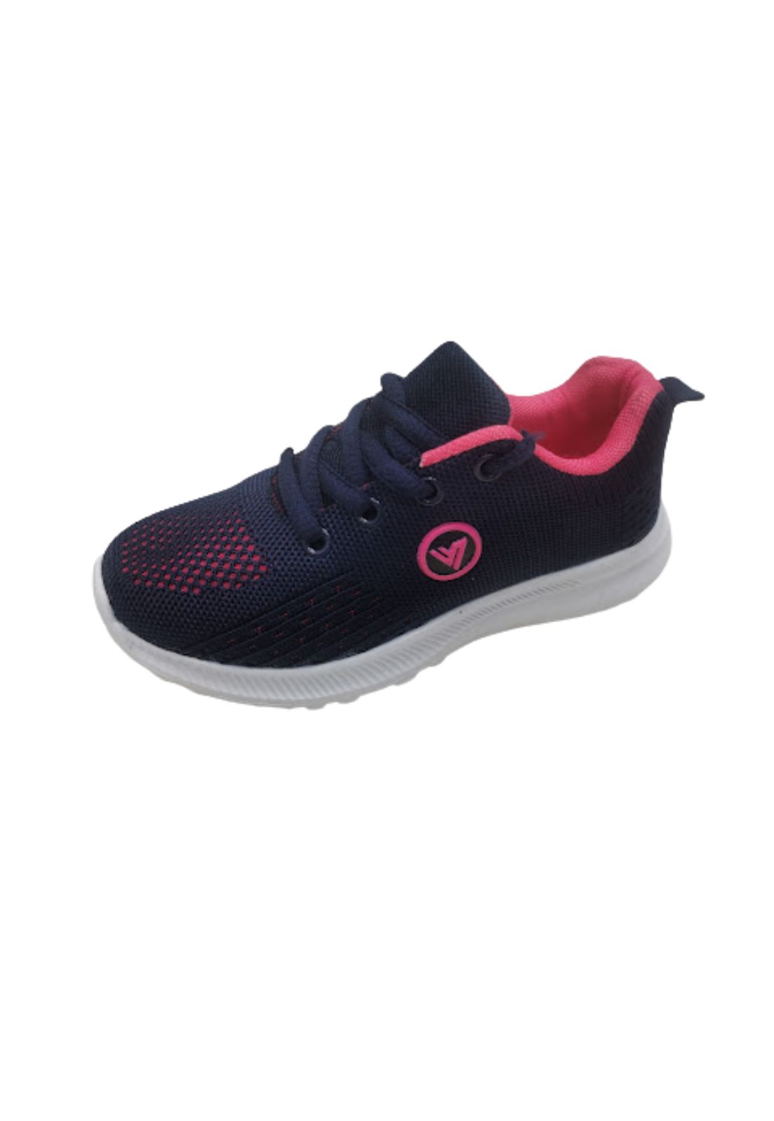 ZAPATILLAS DEPORTIVAS FUCSIA NIÑA - 1