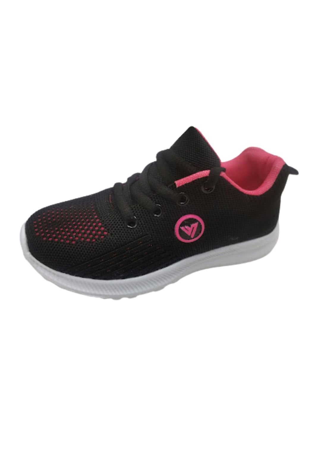 ZAPATILLAS DEPORTIVAS ROSADAS NIÑA - 1