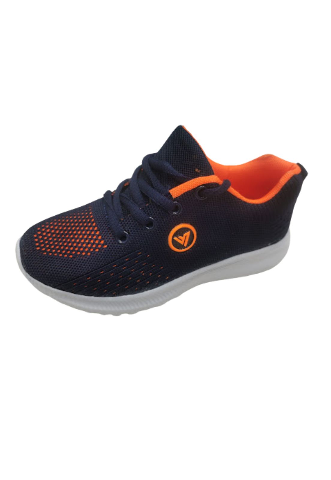 ZAPATILLAS NIÑO VINNYS OUTLET DEPORTIVAS CASUALES AZUL - 1