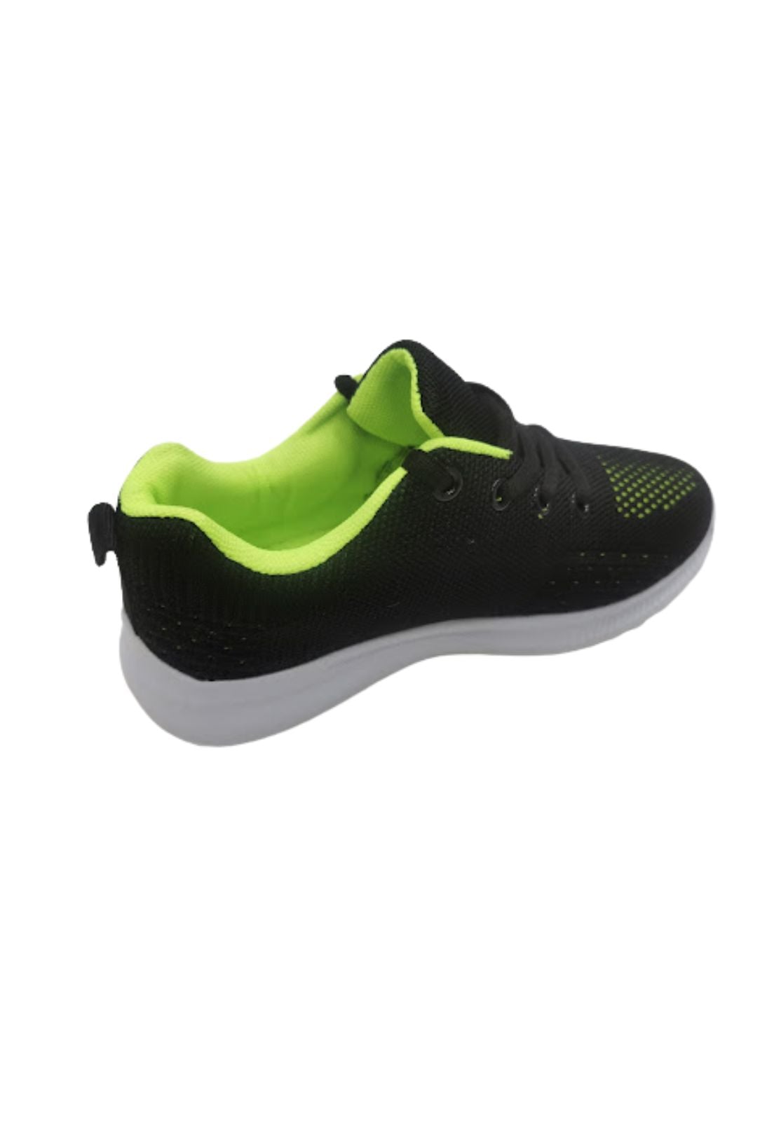 ZAPATILLAS DEPORTIVAS NEGRO NIÑO - 2