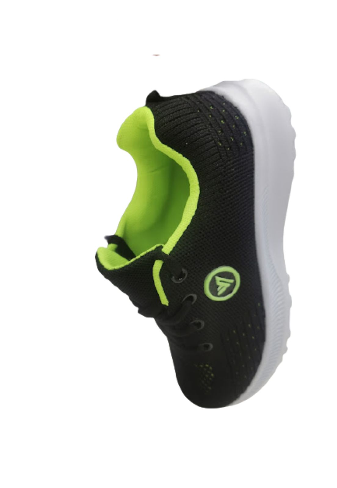 ZAPATILLAS DEPORTIVAS NEGRO NIÑO - 3