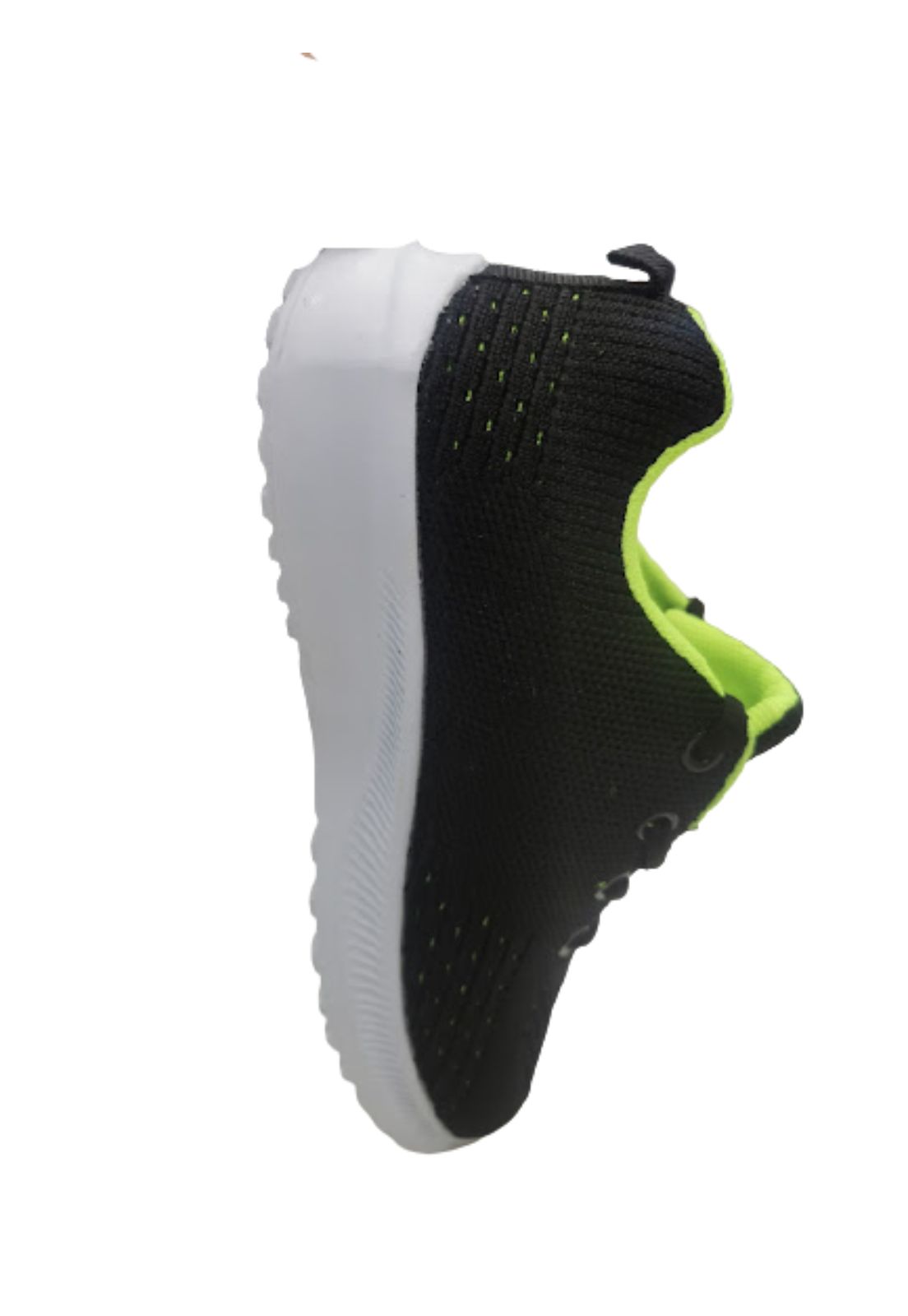 ZAPATILLAS DEPORTIVAS NEGRO NIÑO - 4