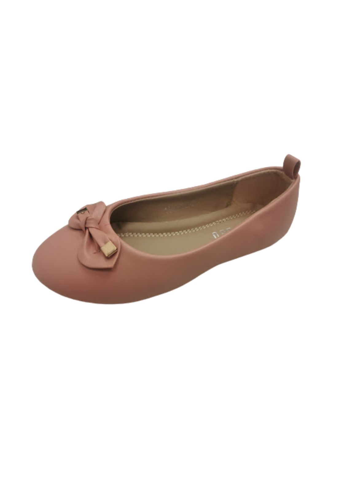 BALLERINAS NIÑA VINNYS OUTLET ROSADO - 1