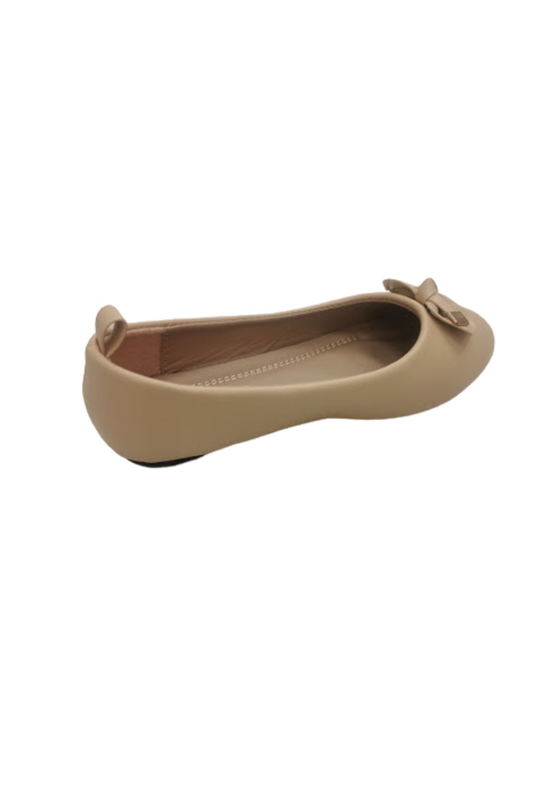 BALLERINA NIÑA BEIGE - 2