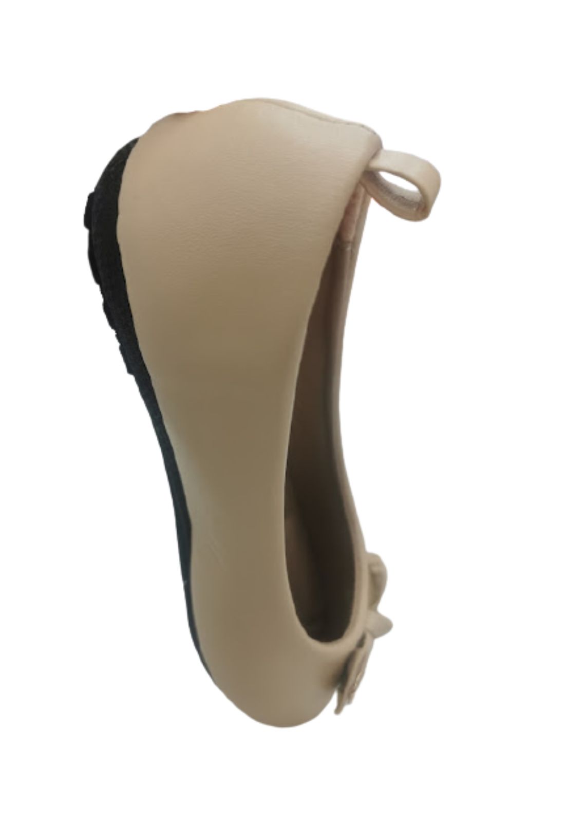 BALLERINA NIÑA BEIGE - 4