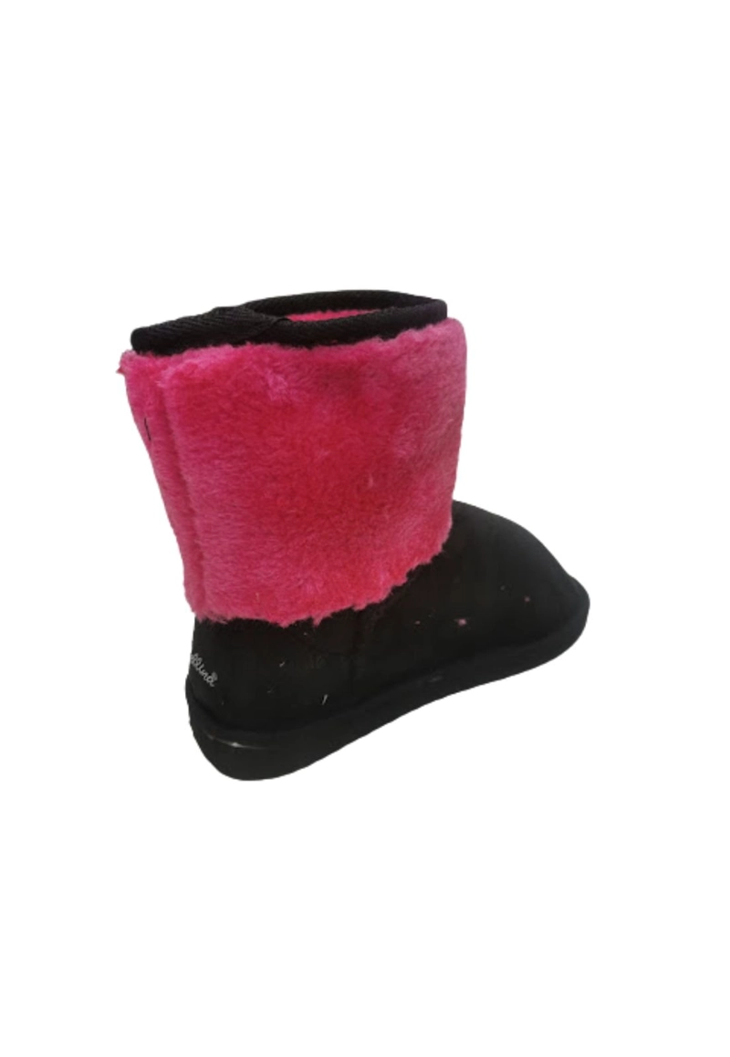 BOTAS NIÑA VINNYS OUTLET FUCSIA CHIPORRO - 2