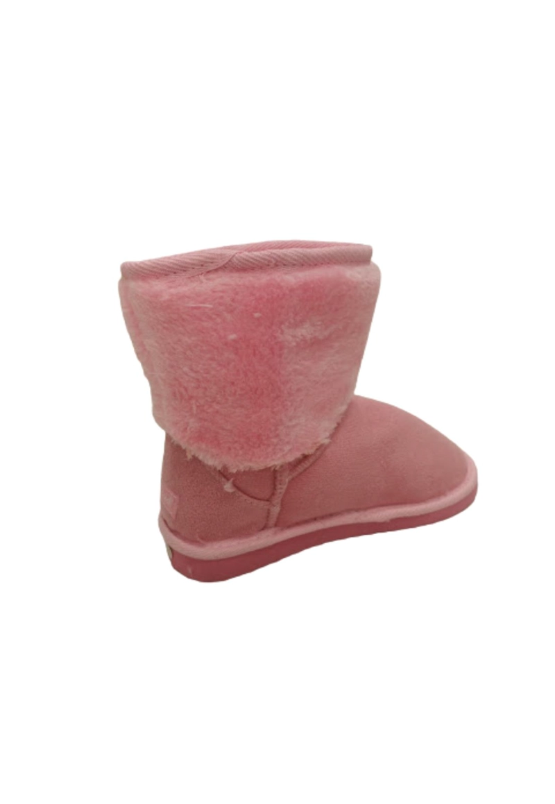 BOTAS NIÑA VINNYS OUTLET ROSADO CHIPORRO - 2