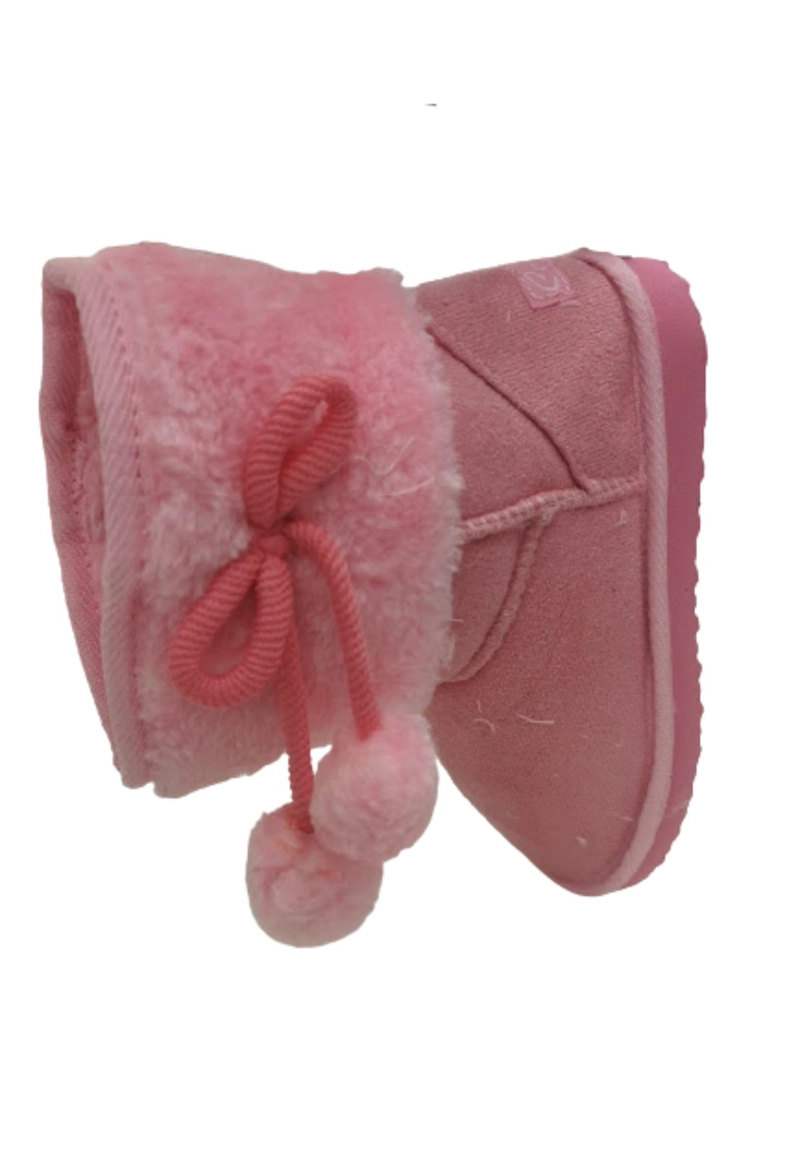 BOTAS NIÑA VINNYS OUTLET ROSADO CHIPORRO - 3