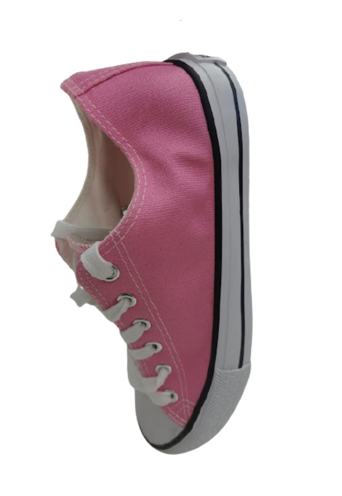 ZAPATILLA LONA ROSADO - 3