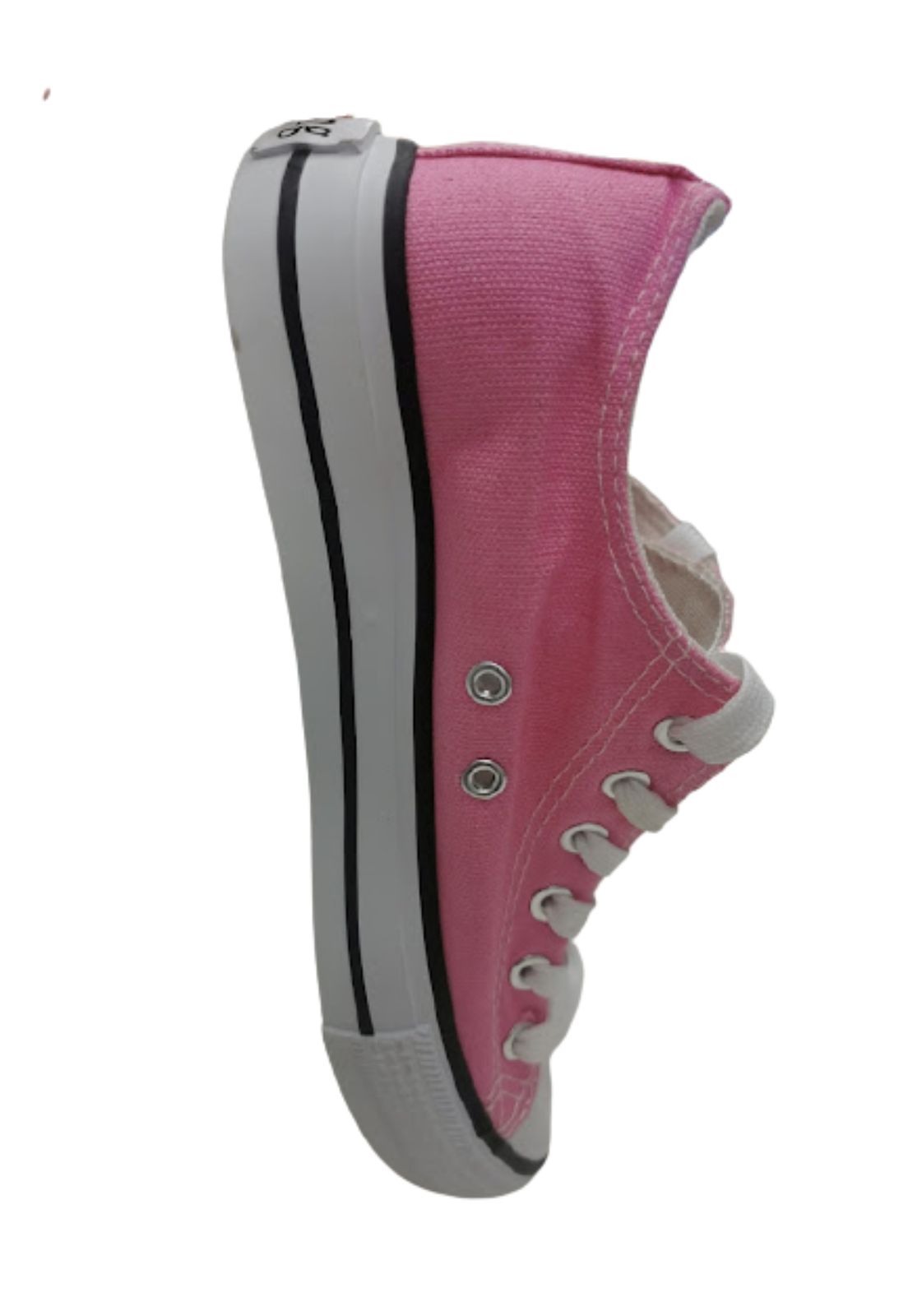 ZAPATILLA LONA ROSADO - 4