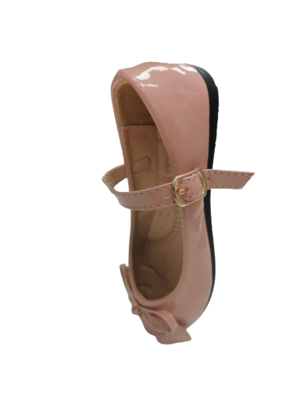 BALLERINAS NIÑA VINNYS OUTLET ROSADO - 3
