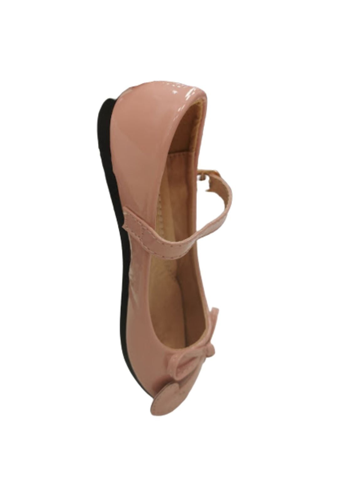 BALLERINAS NIÑA VINNYS OUTLET ROSADO - 4