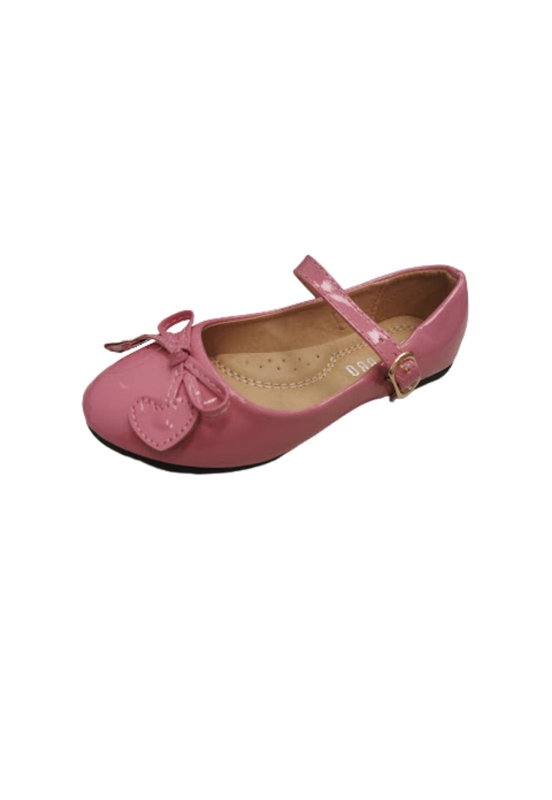 BALLERINA NIÑA FUCSIA - 1