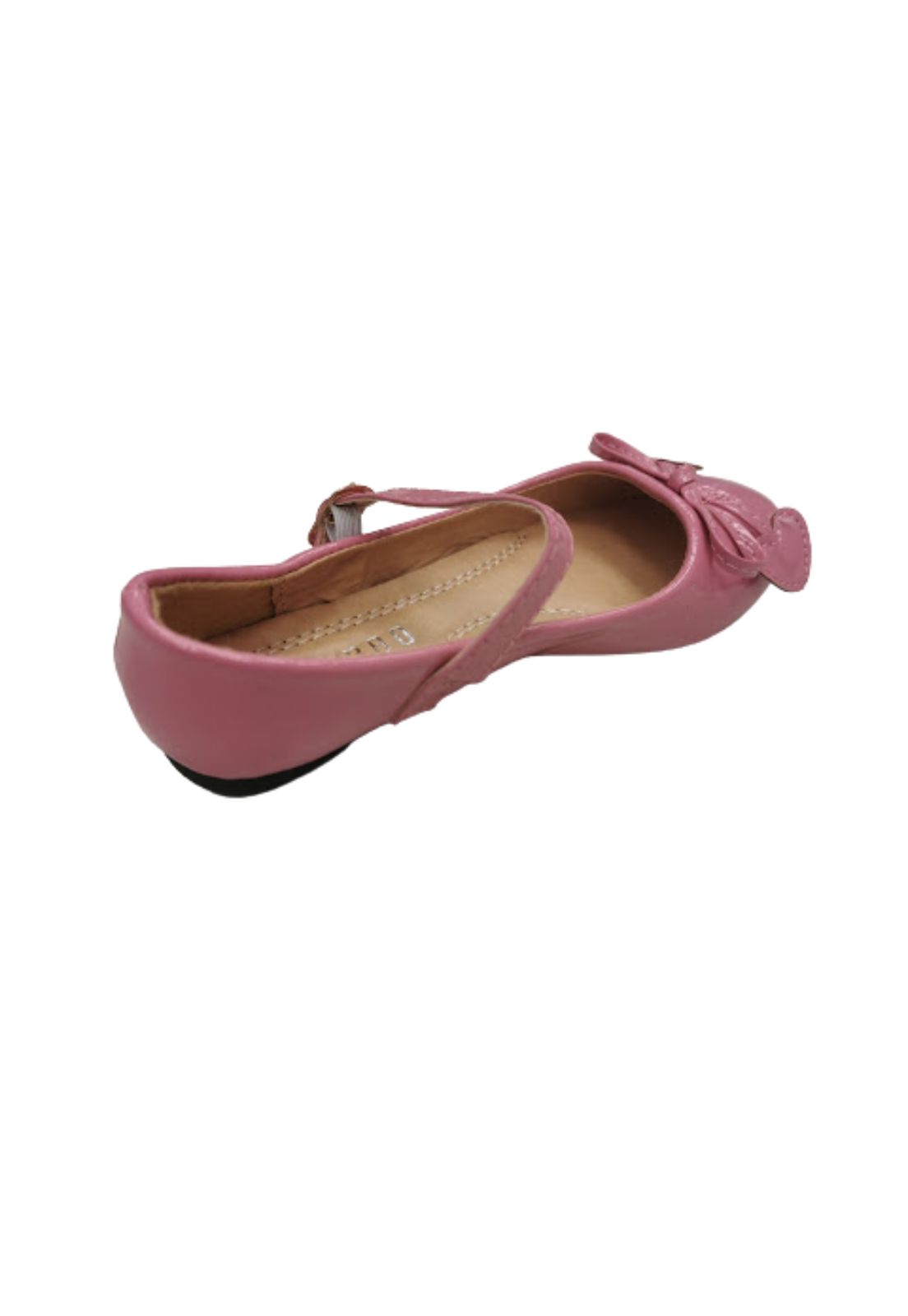 BALLERINA NIÑA FUCSIA - 2