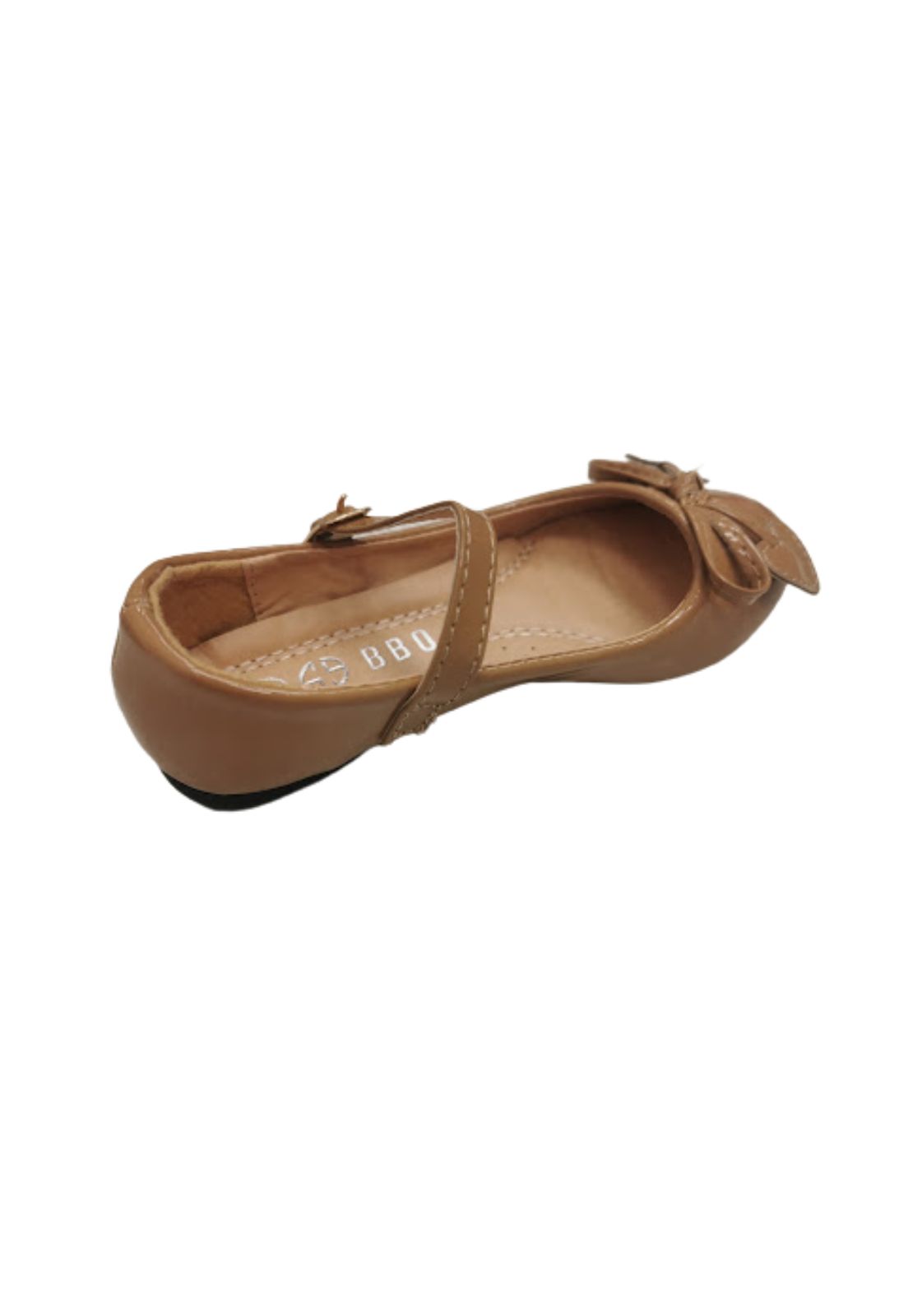 BALLERINAS NIÑA VINNYS OUTLET BEIGE - 2