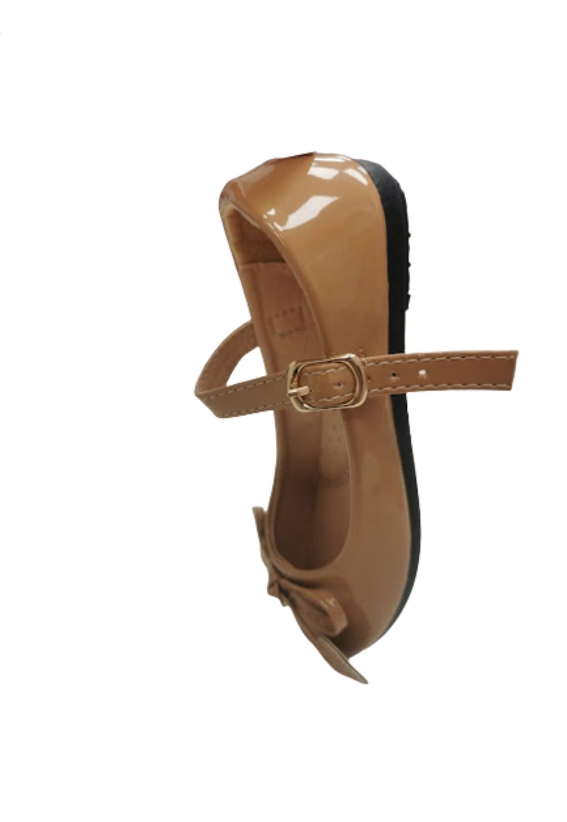 BALLERINAS NIÑA VINNYS OUTLET BEIGE - 3