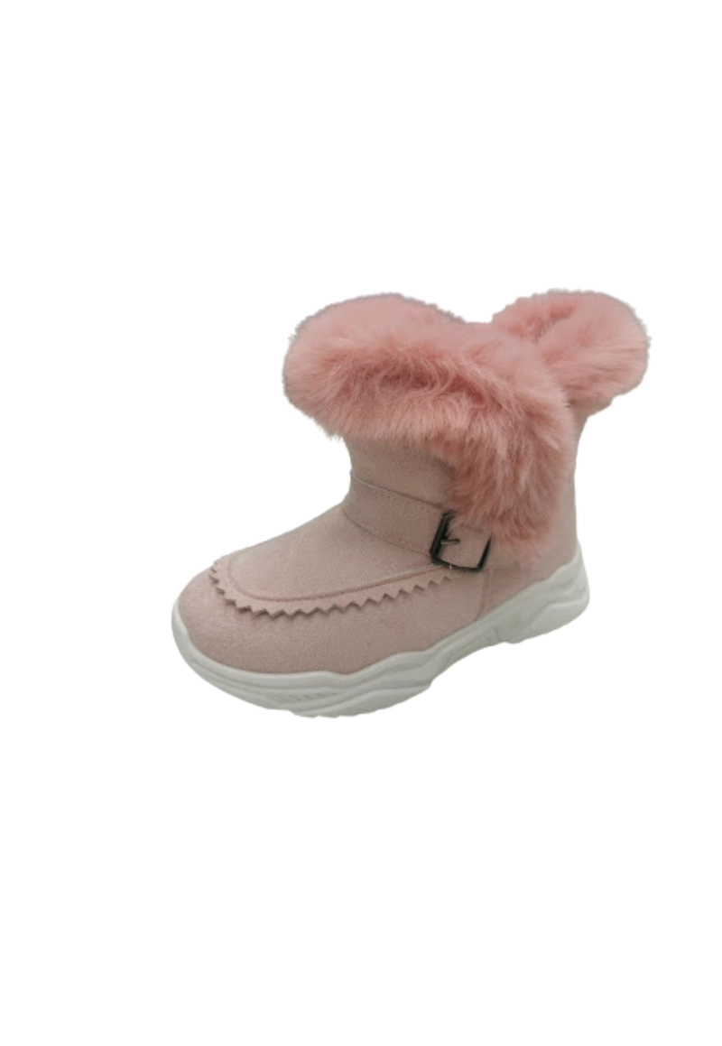 BOTIN NIÑA ROSADO - 1