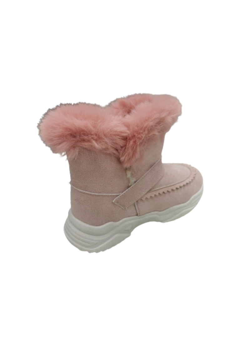 BOTIN NIÑA ROSADO - 2
