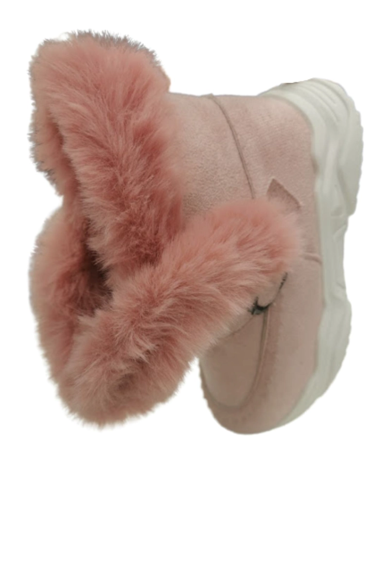 BOTIN NIÑA ROSADO - 3