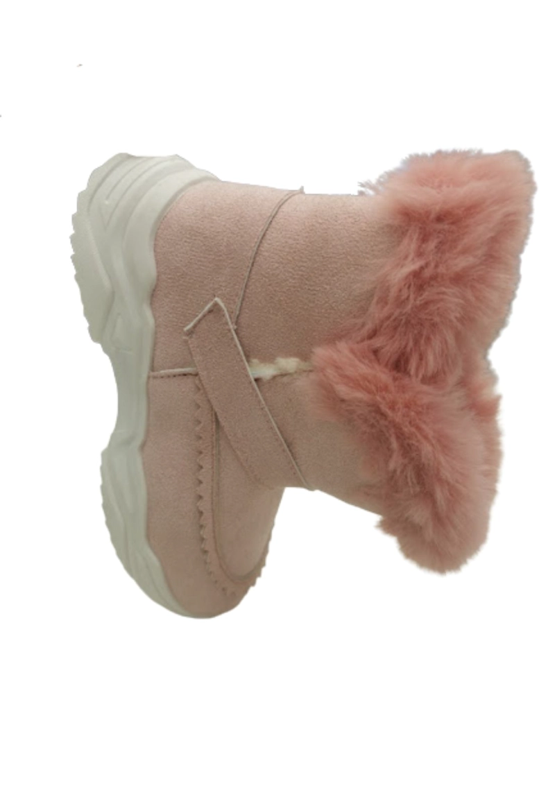 BOTIN NIÑA ROSADO - 4