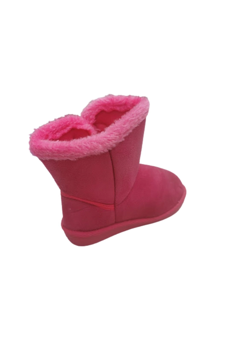 BOTAS NIÑA VINNYS OUTLET FUCSIA CHIPORRO - 2