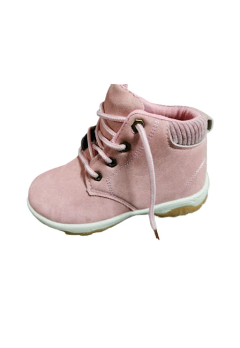 BOTIN NIÑA ROSADO - 1
