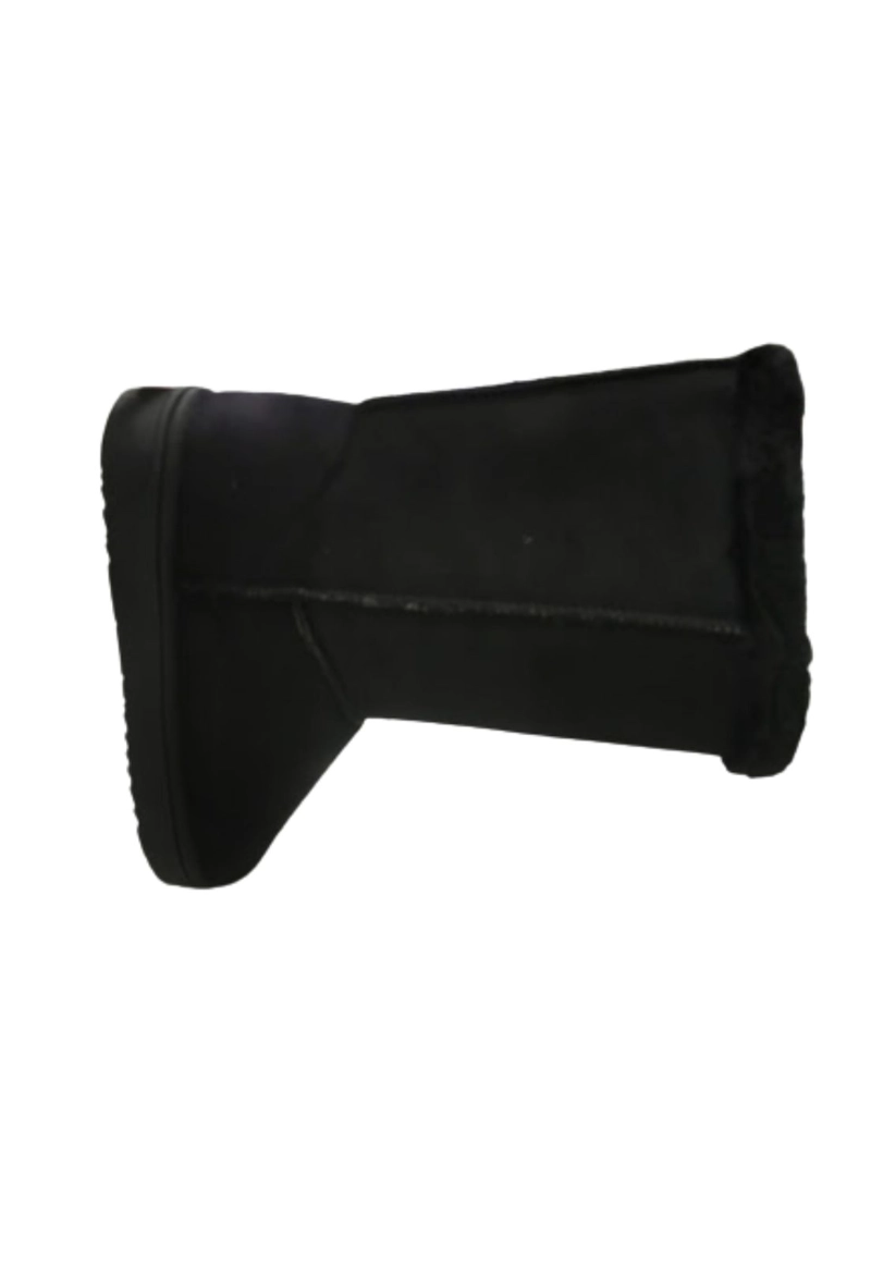 BOTAS MUJER VINNYS OUTLET NEGRO CHIPORRO - 4