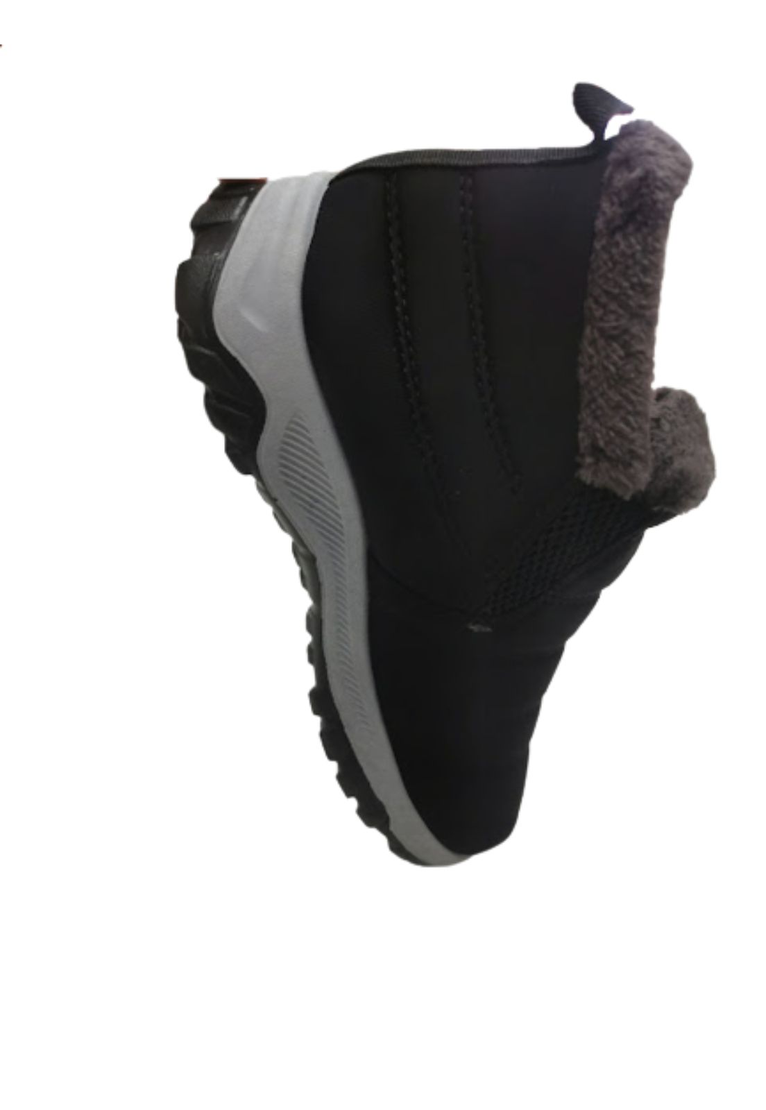ZAPATILLA MUJER VINNYS OUTLET NEGRO PANTUFLA CHIPORRO - 4